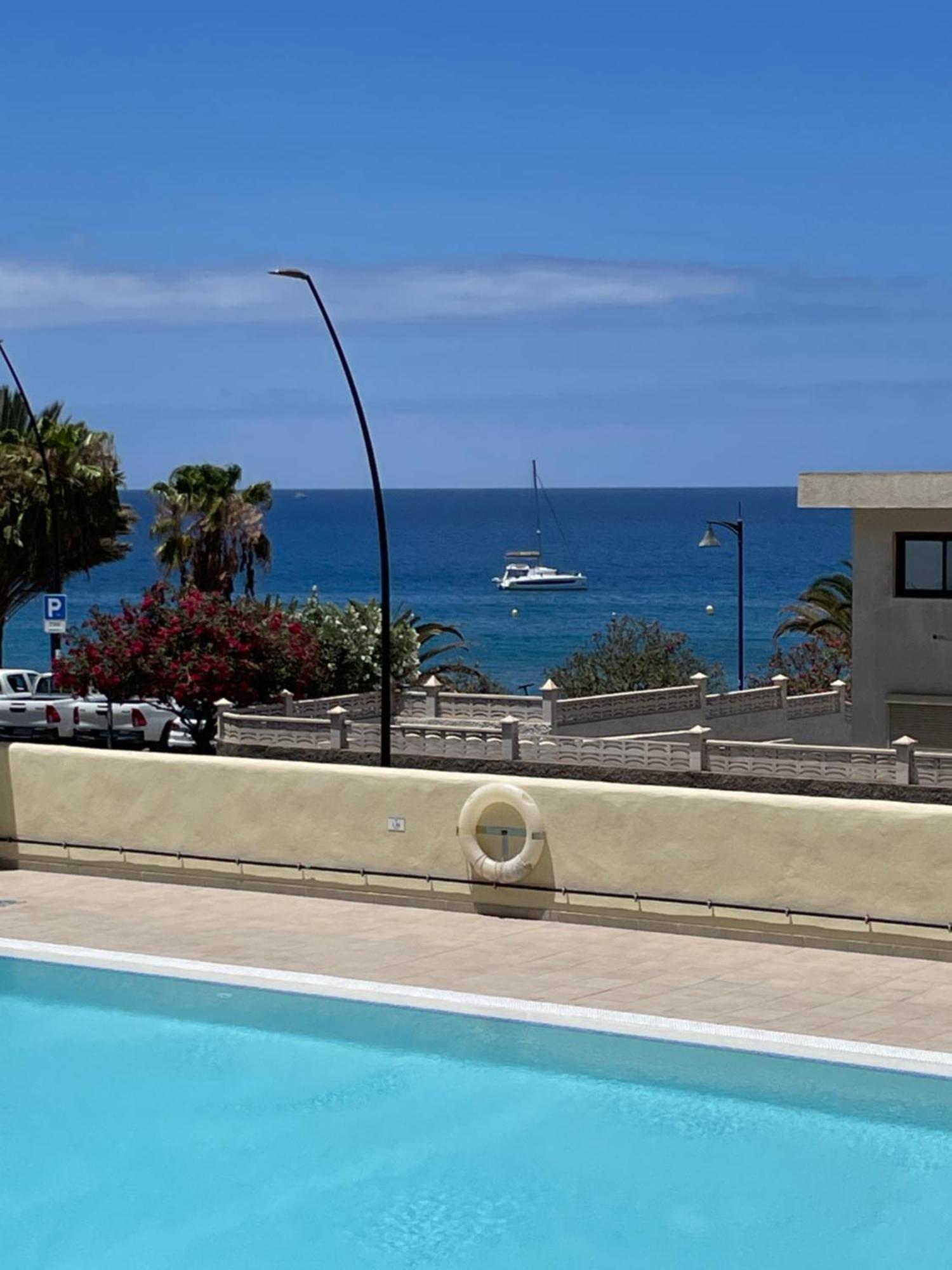 Apartamento Playa Vistas 2 لوس كريستيانوس المظهر الخارجي الصورة