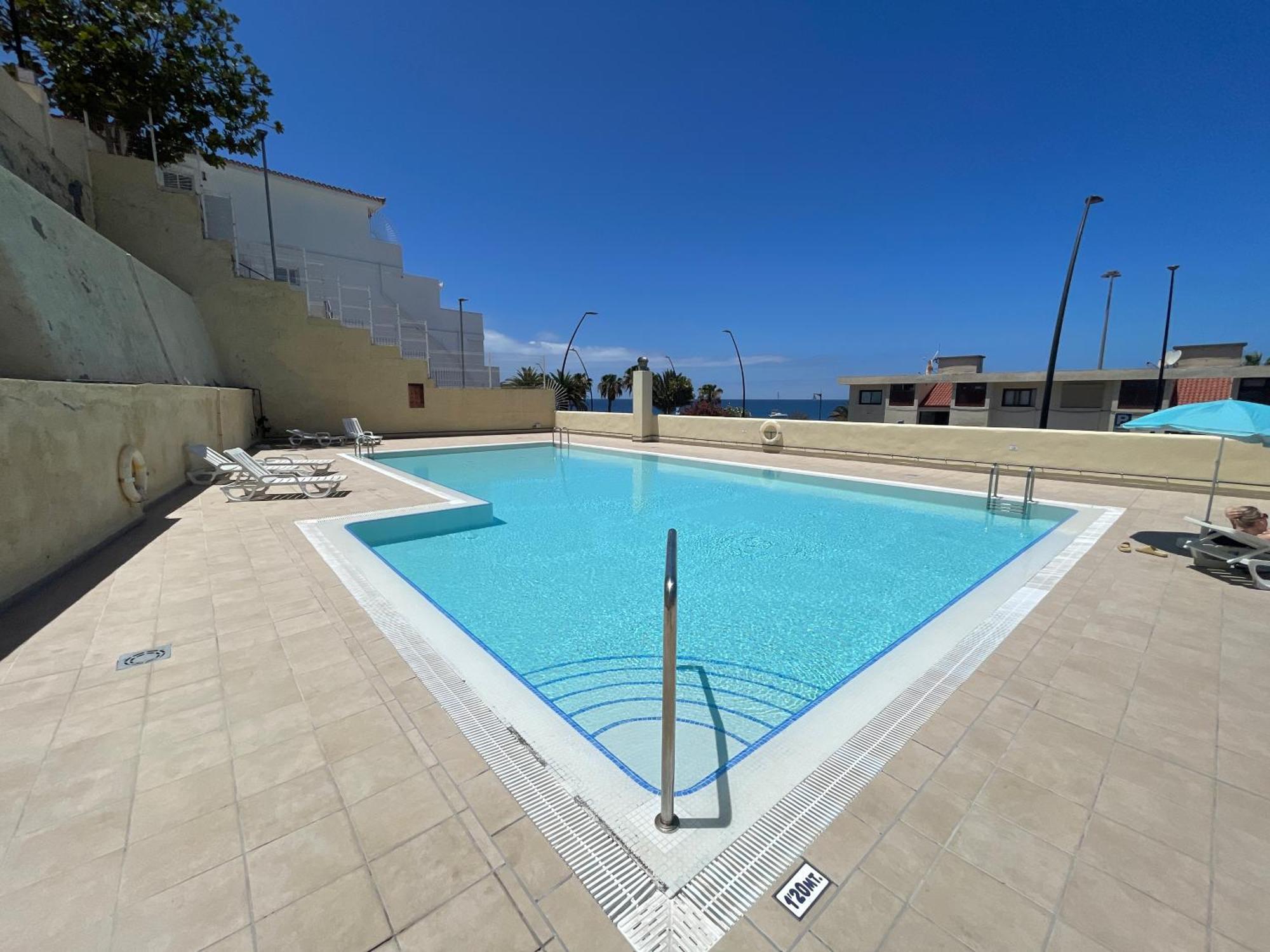 Apartamento Playa Vistas 2 لوس كريستيانوس المظهر الخارجي الصورة